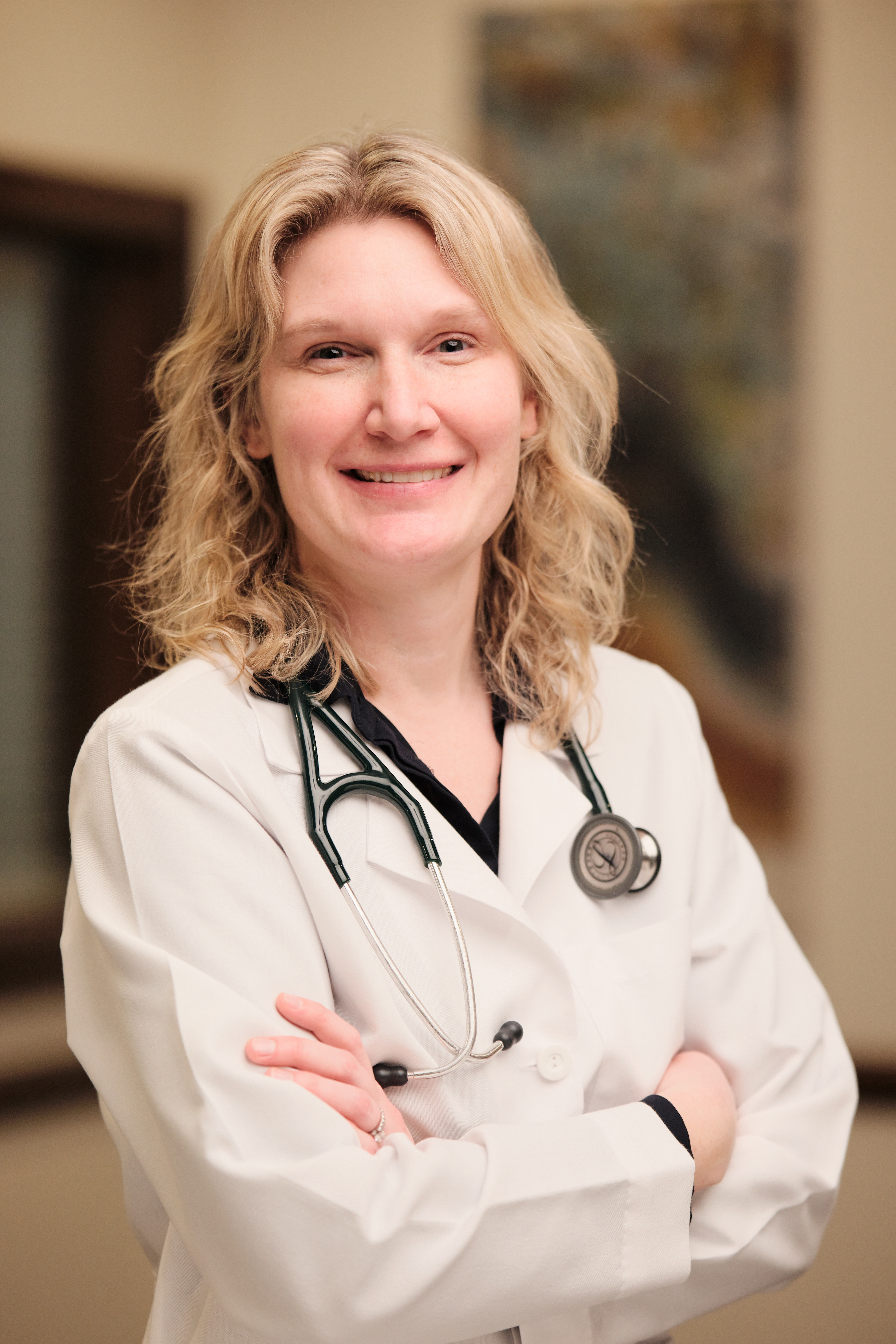 Kathryn Shoemaker, MD, lead physician at Three Rivers Concierge Medicine in Creve Coeur, MO