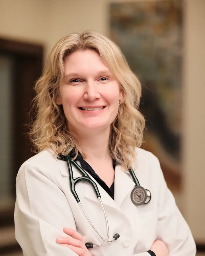 Kathryn Shoemaker, MD, lead physician at Three Rivers Concierge Medicine in Creve Coeur, MO