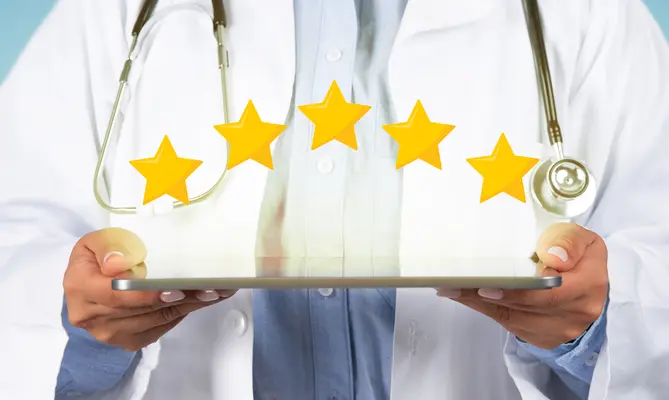 Five star concierge medicine doctor