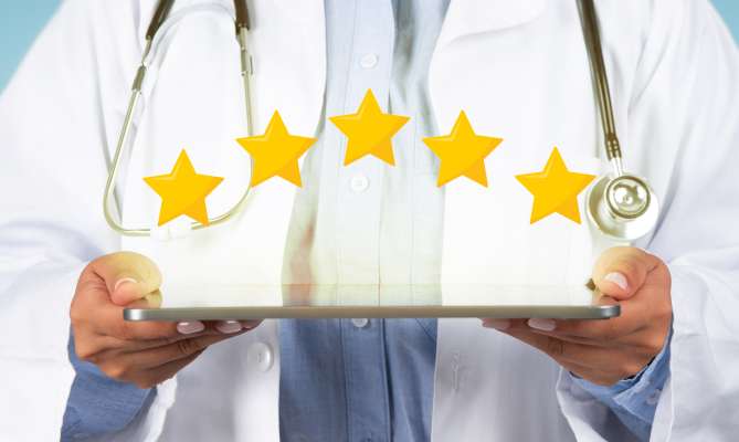 Five star concierge medicine doctor