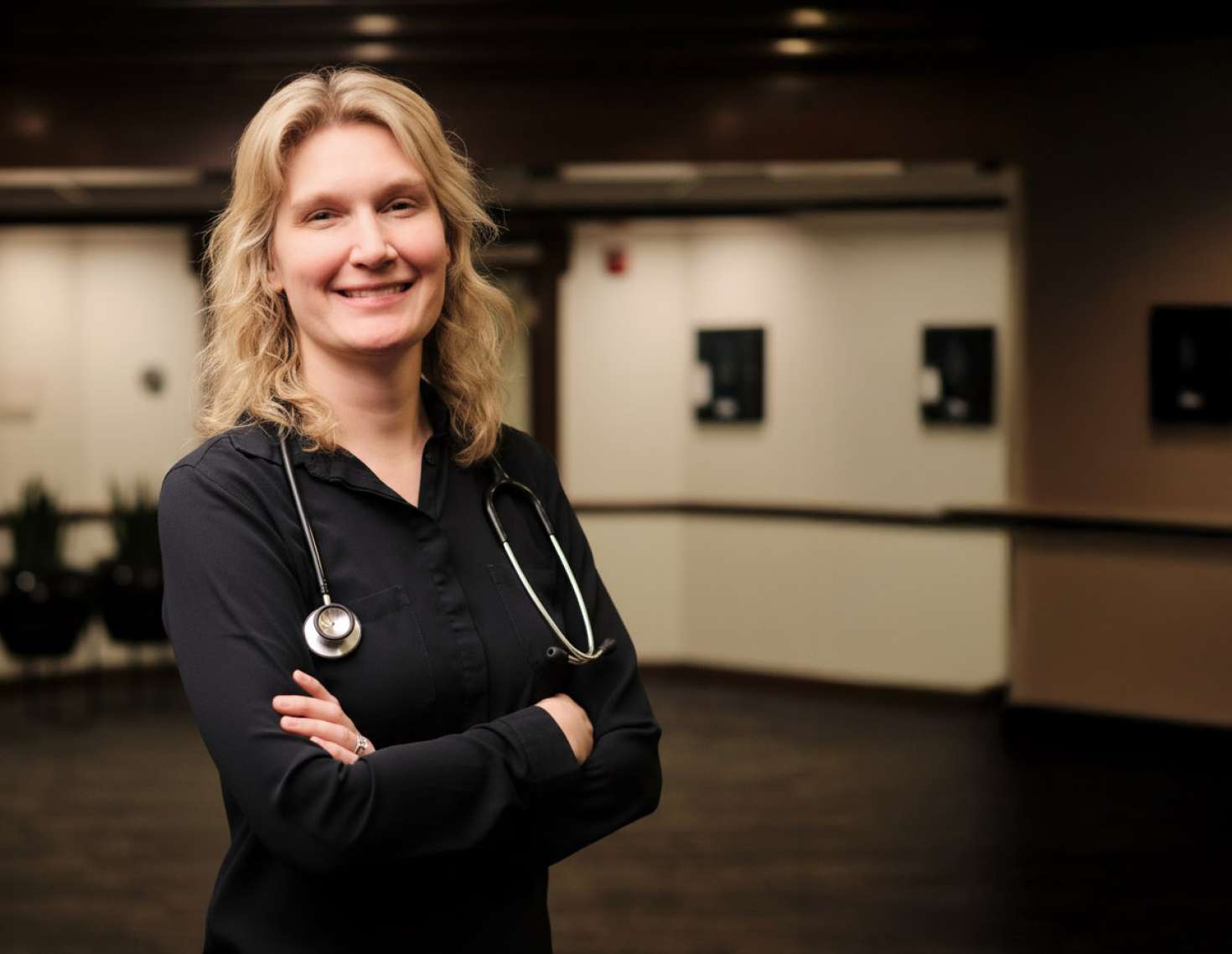 Dr. Kathryn Shoemaker, MD, lead physician at Three Rivers Concierge Medicine in St. Louis, MO