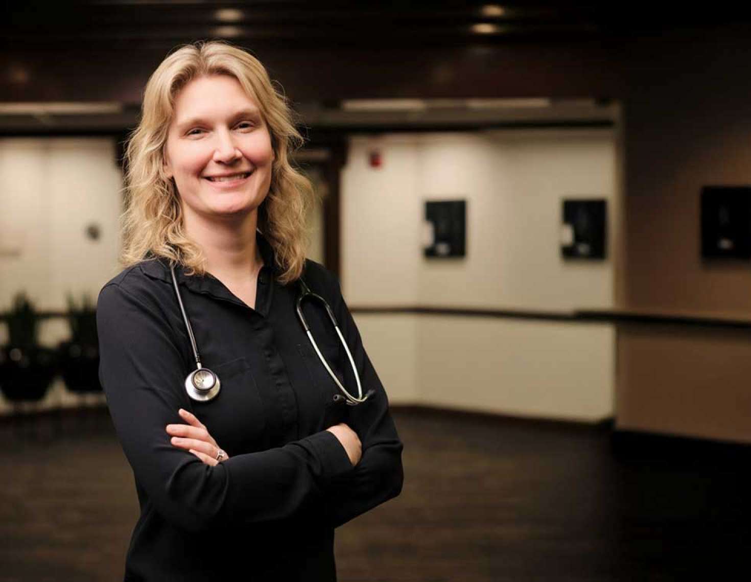 Dr. Kathryn Shoemaker, MD, lead physician at Three Rivers Concierge Medicine in St. Louis, MO