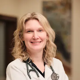Kathryn Shoemaker, MD, lead physician at Three Rivers Concierge Medicine in Creve Coeur, MO